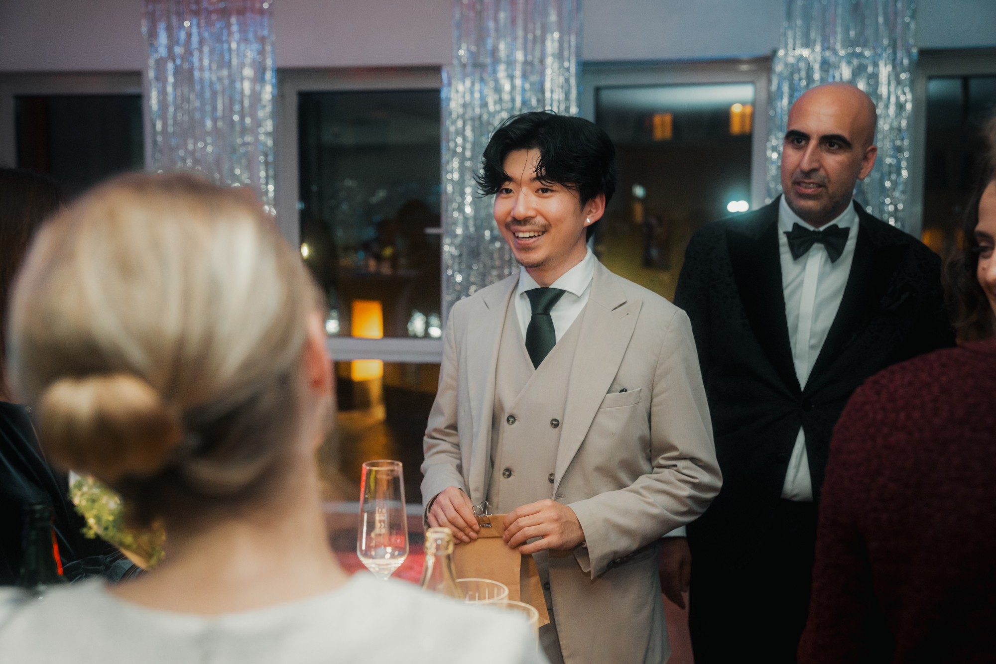 Magie hautnah in Frankfurt bei eienr Firmenfeier